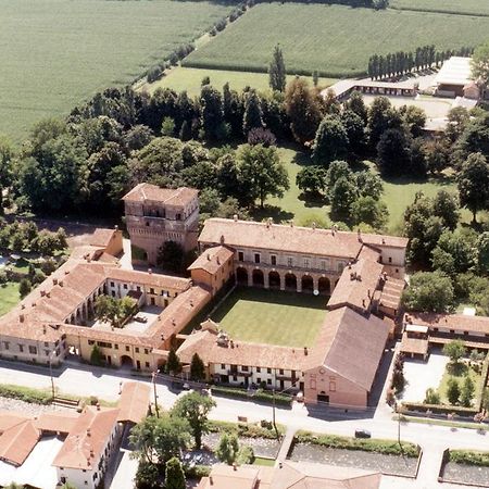 Palazzo Barbo Apartment Pumenengo Exterior photo