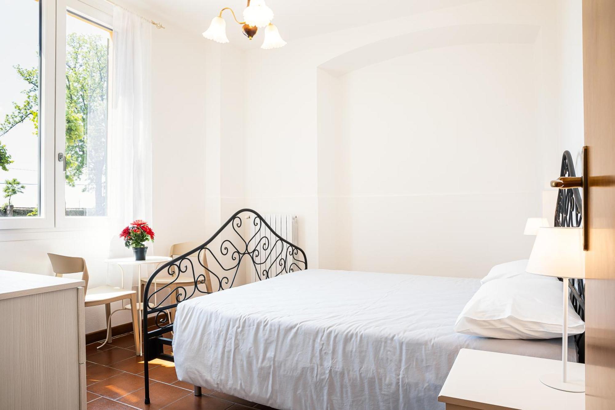 Palazzo Barbo Apartment Pumenengo Room photo