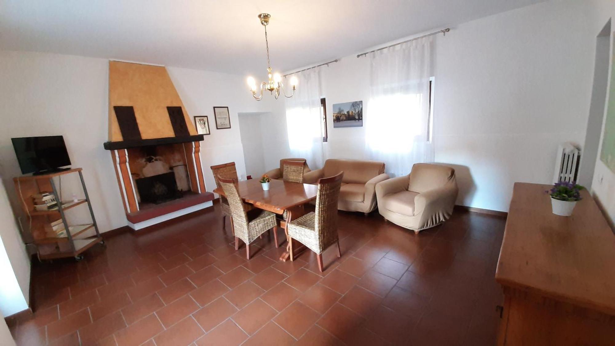 Palazzo Barbo Apartment Pumenengo Room photo