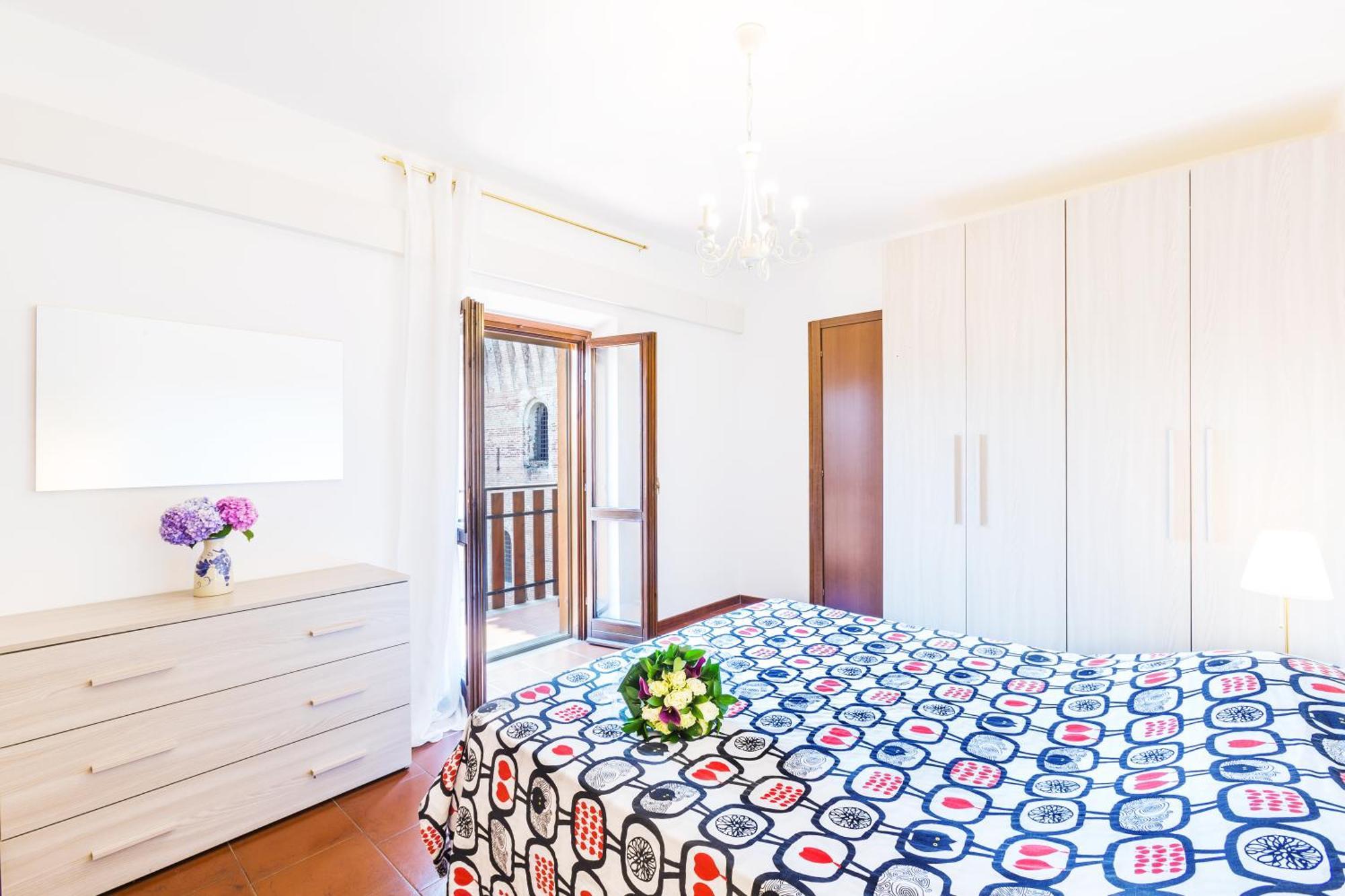 Palazzo Barbo Apartment Pumenengo Room photo