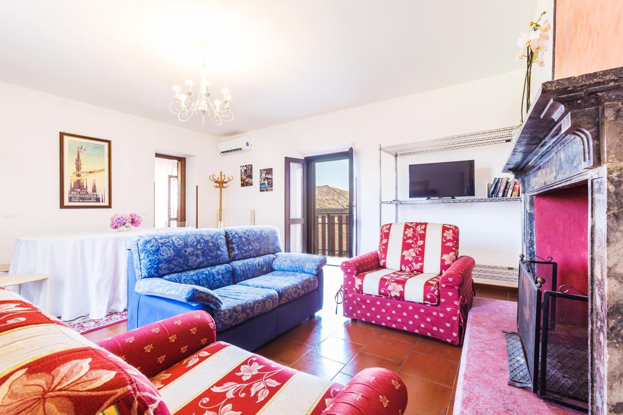 Palazzo Barbo Apartment Pumenengo Room photo