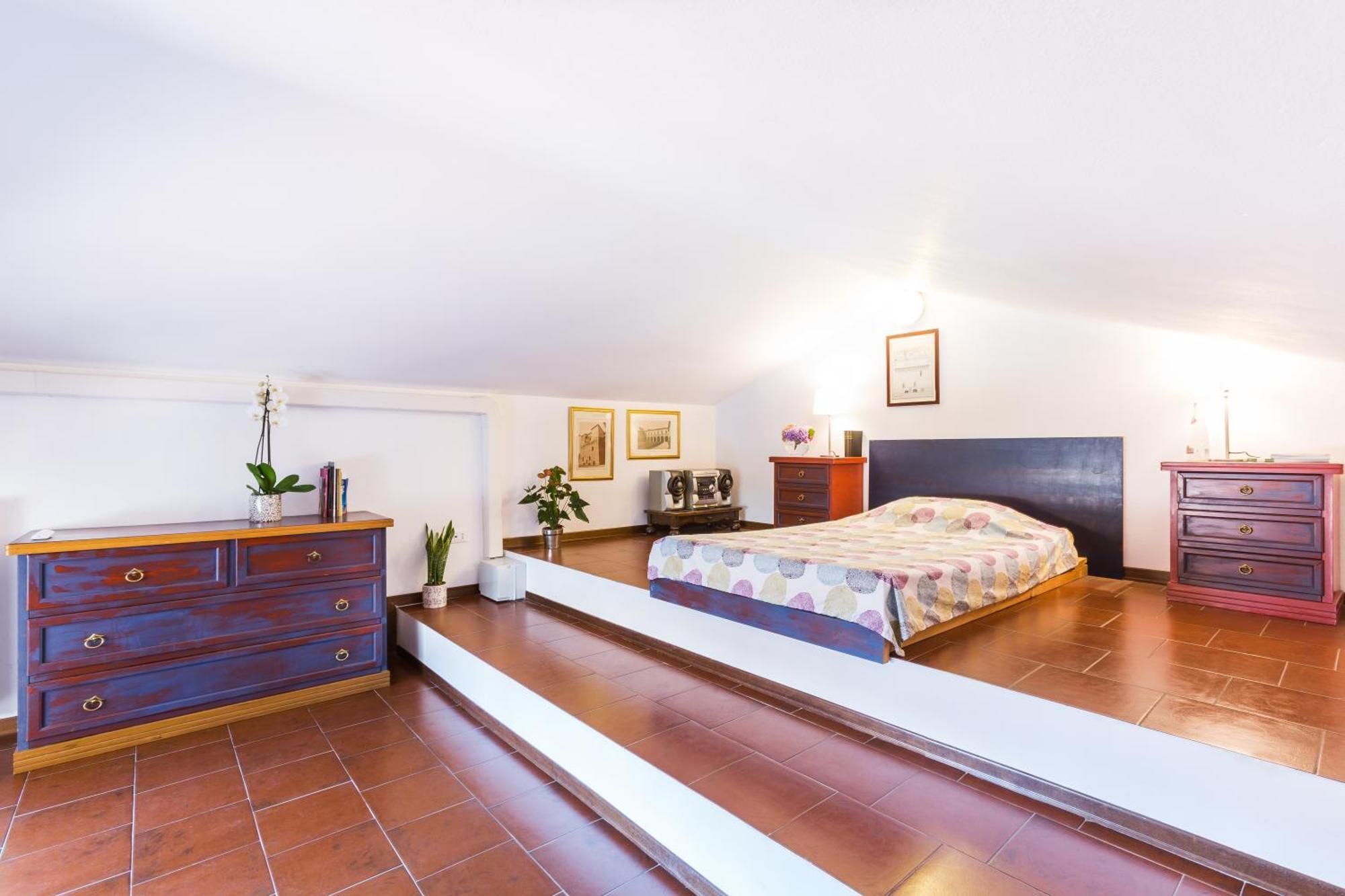 Palazzo Barbo Apartment Pumenengo Room photo