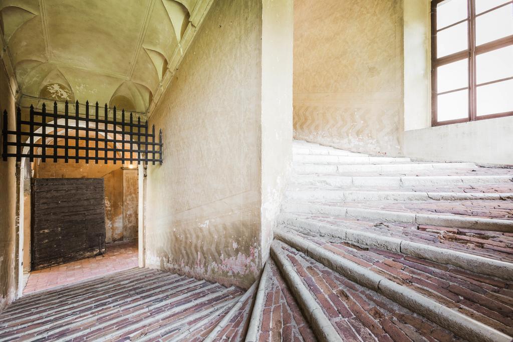 Palazzo Barbo Apartment Pumenengo Exterior photo