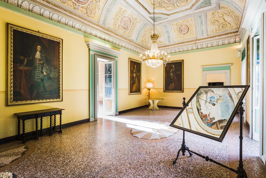 Palazzo Barbo Apartment Pumenengo Exterior photo