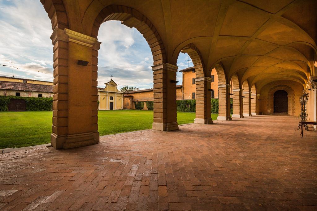 Palazzo Barbo Apartment Pumenengo Exterior photo